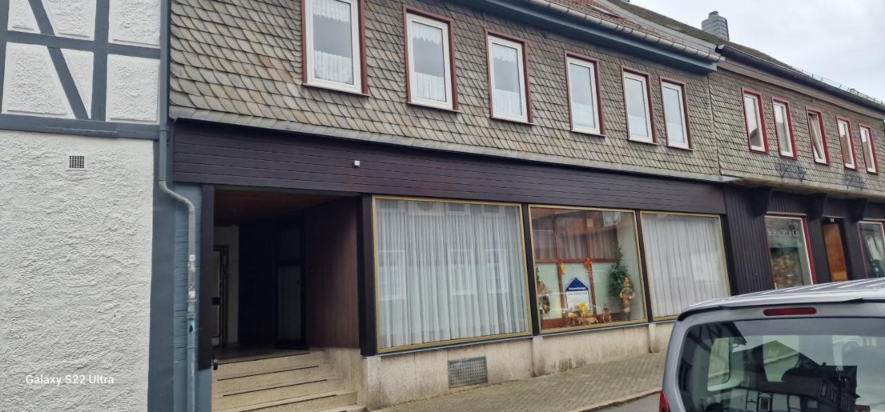 Gaestehaus Rogner Goslar Exterior photo
